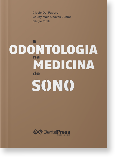 CAPA COM SOMBRA odontologia na medicina do sono