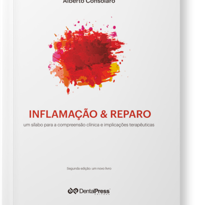Inflamação e Reparo 2a. Edição - 1a. Reimpressão