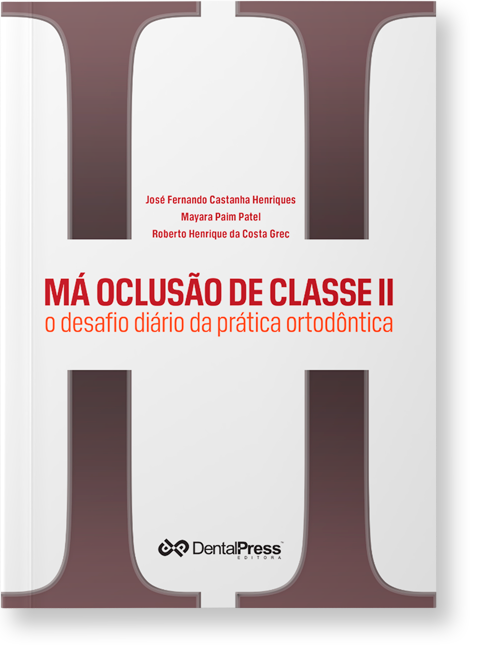 CAPA COM SOMBRA ma oclusao de classe II