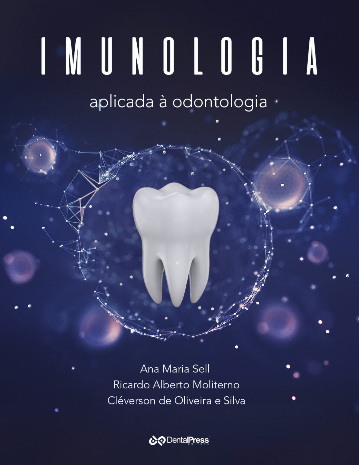 Imunologia Aplicada à Odontologia Dental Press Books